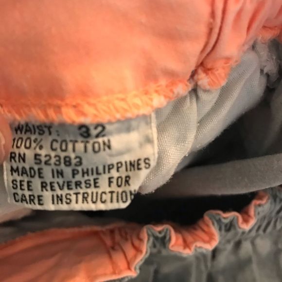 Vintage pacific coast highway beach shorts - Picture 6 of 7